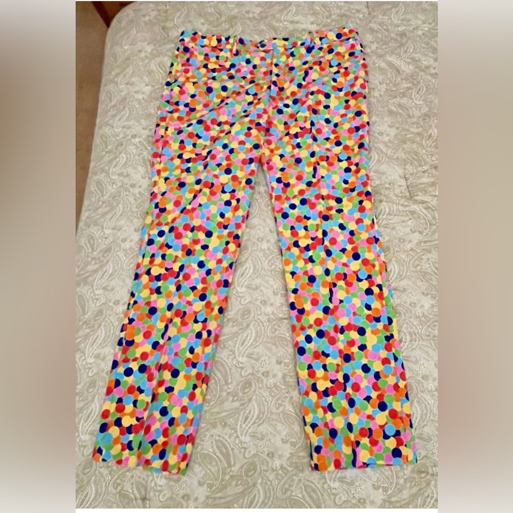 OppoSuits Confetteroni Suit Pants Size 52